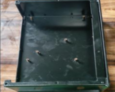 Proof Machining 2